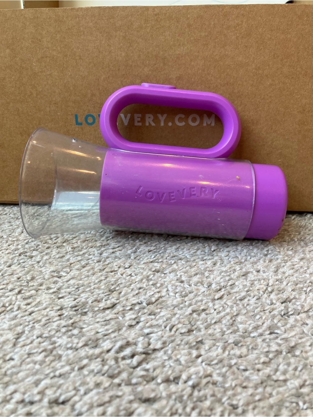 Lovevery Really Real Flashlight - The Realist Playkit - Works